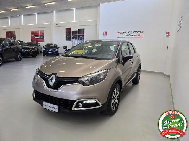RENAULT Captur dCi 8V 90 CV Start&Stop Energy Zen