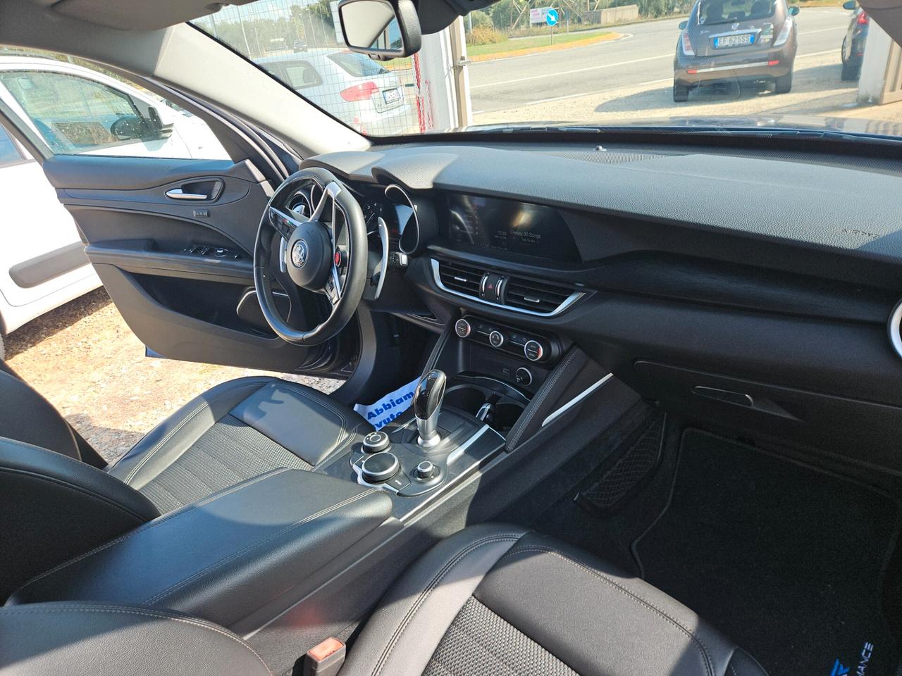 Alfa Romeo Stelvio 2.2 Turbodiesel 210 CV AT8 Q4 Sport Edition