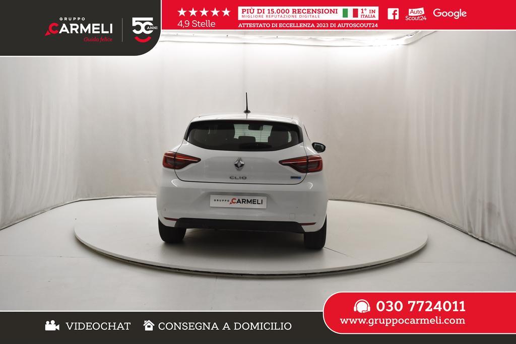 Renault Clio 5 Porte 1.6 Hybrid Zen E-Tech Auto