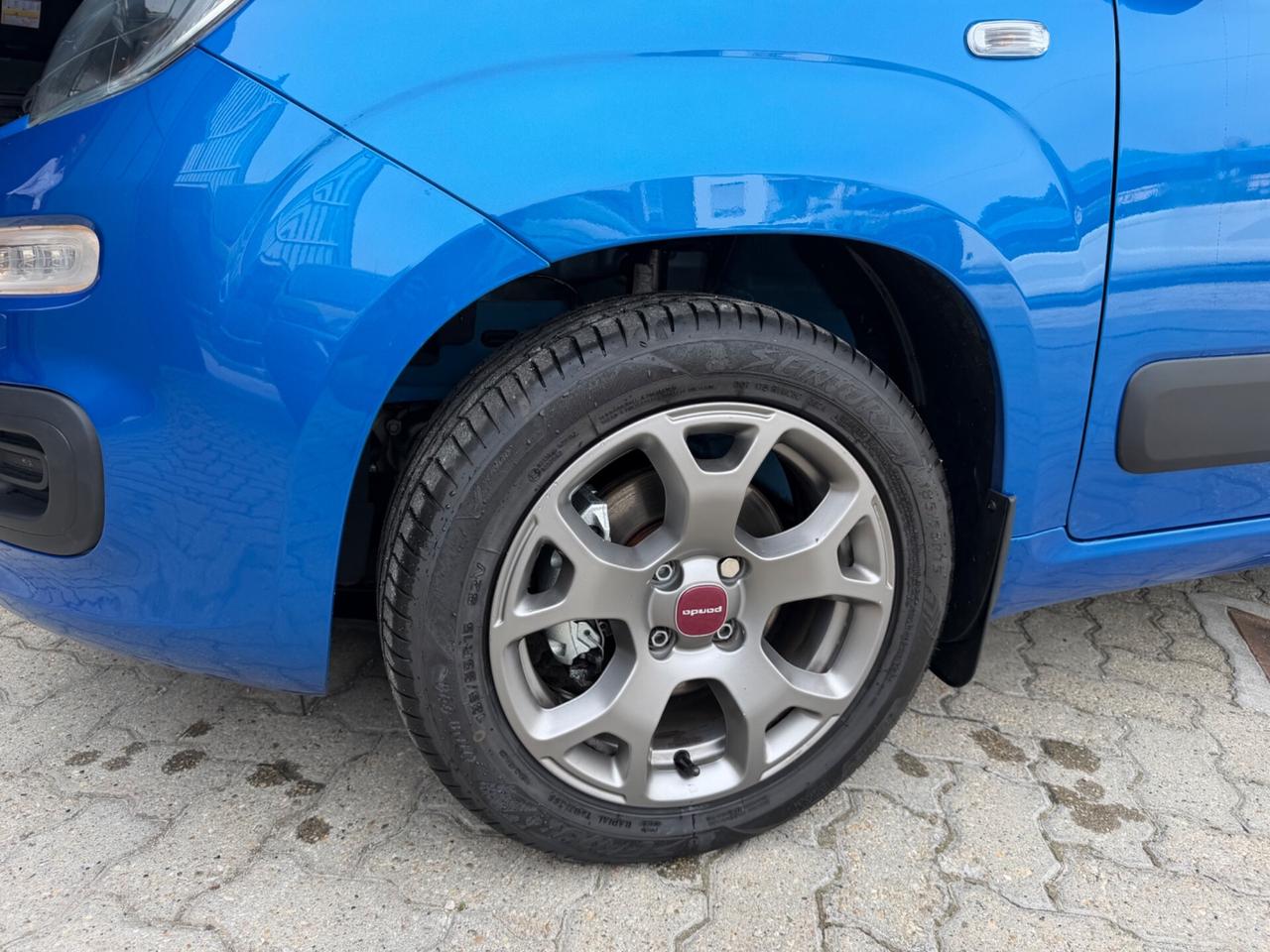 Fiat Panda 1.0 FireFly S&S Hybrid Icon