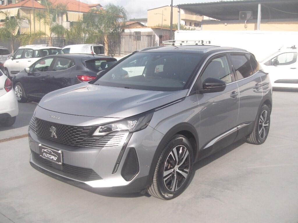 Peugeot 3008 BlueHDi 130 EAT8 GT TETTO APRIBILE - 2022