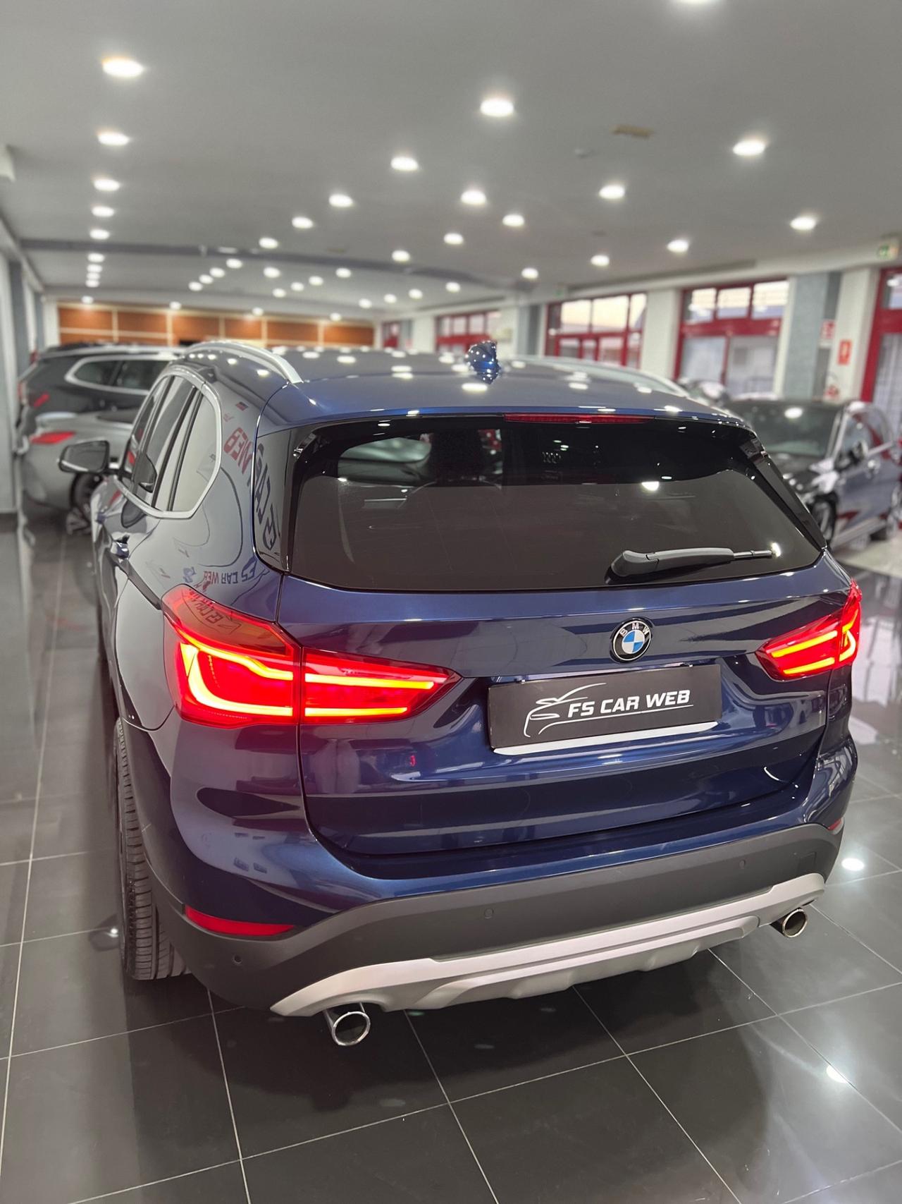 Bmw X1 XDrive18d XLine aut. 150 cv