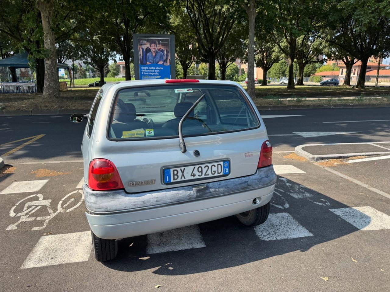 Renault Twingo 1.2i cat Expression