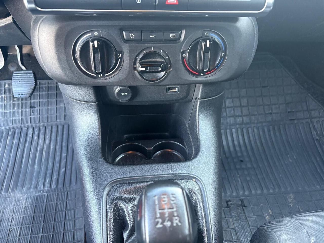 Citroen C3 1.4 Diesel 12 mesi di garanzia
