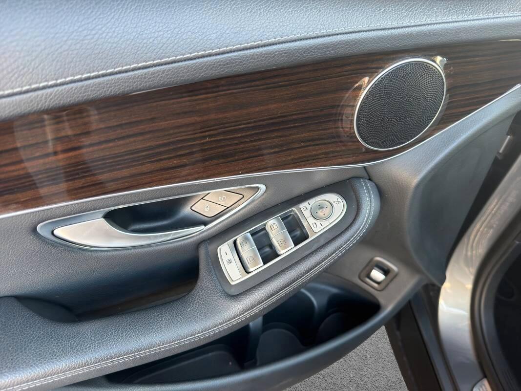 Mercedes Classe GLC 220 d Sport 4matic auto