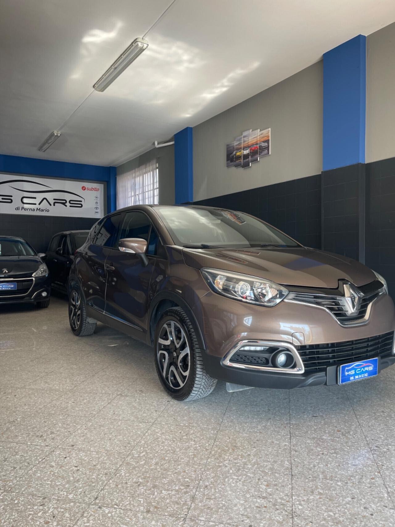 Renault Captur 1.5 dCi 8V 90 CV Start&Stop Live