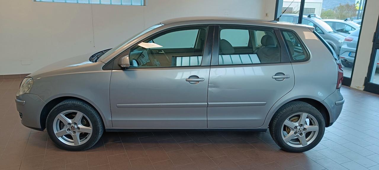 Volkswagen Polo 1.4 TDI NEOPATENTATI