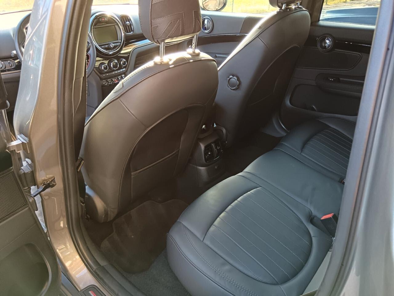 Mini Countryman 2.0 231CV JCW ALL4 PELLE LUCI AMBIENT