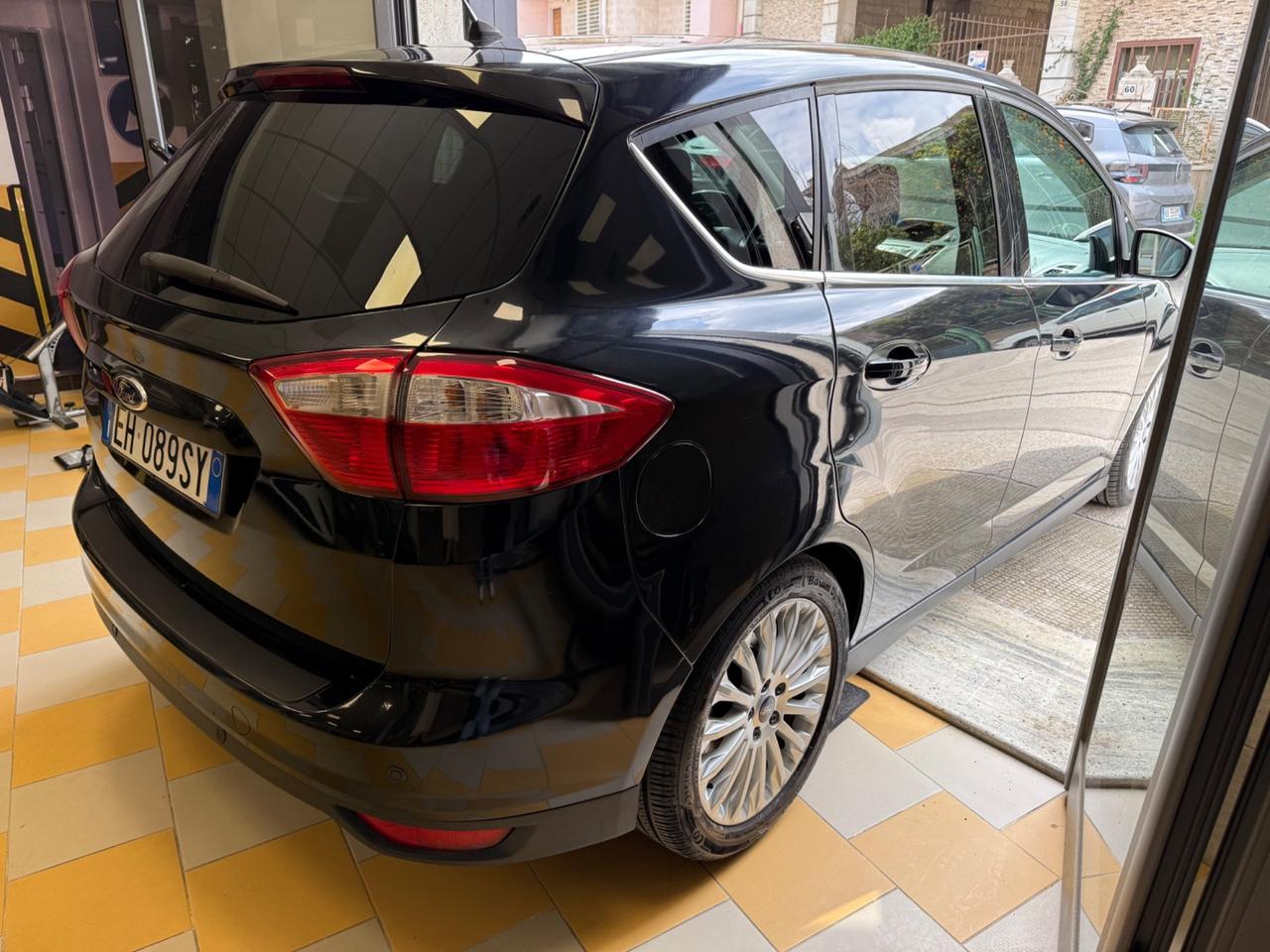 Ford C-Max 1.6 TDCi 115CV Titanium