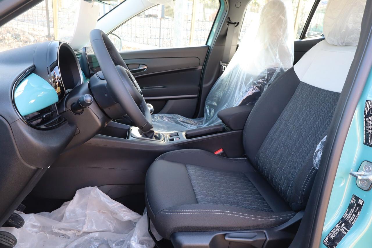FIAT New 600 1.2cc Turbo 100cv Icon