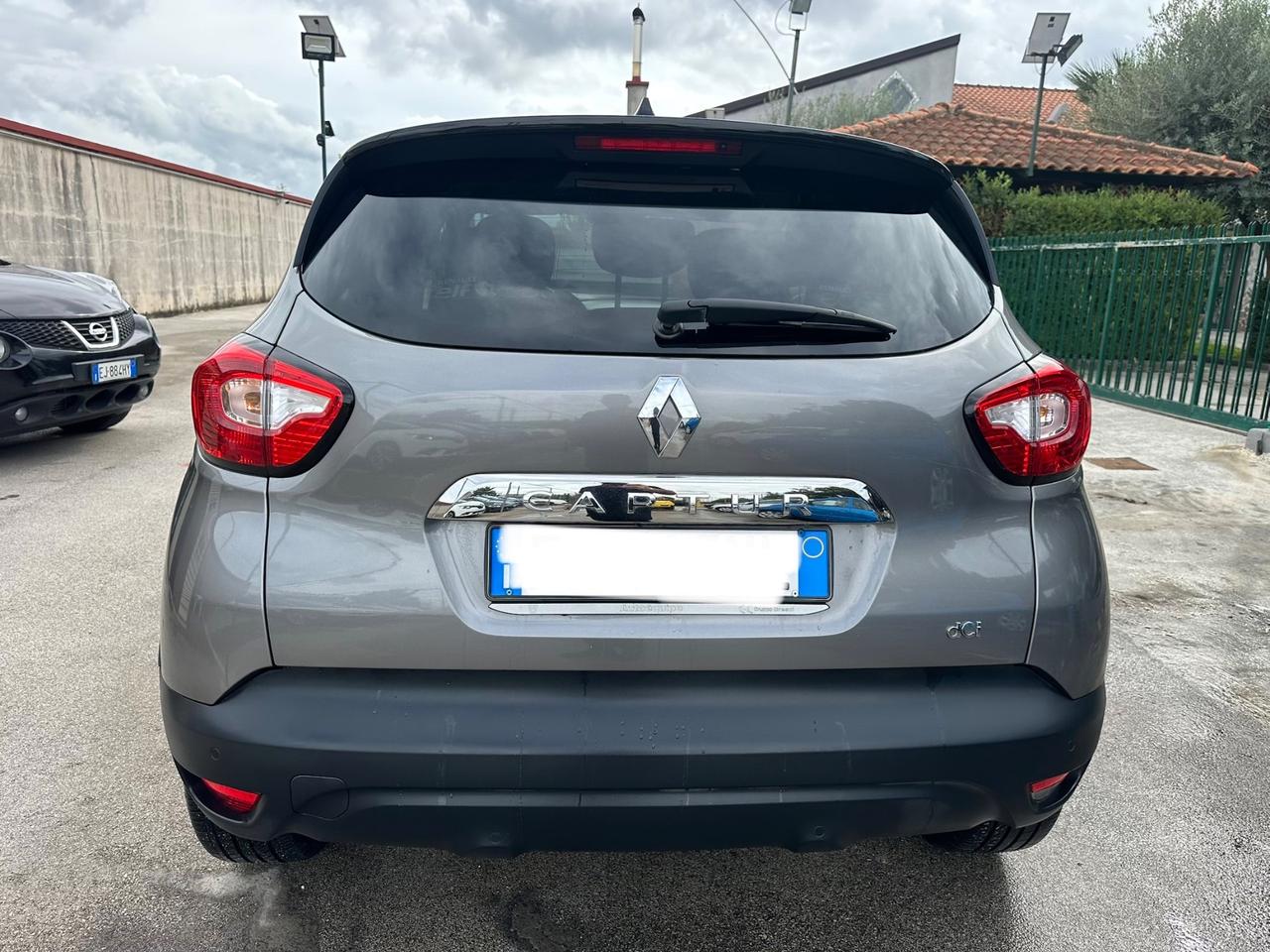 Renault Captur dCi 8V 90 CV Start&Stop Energy Intens