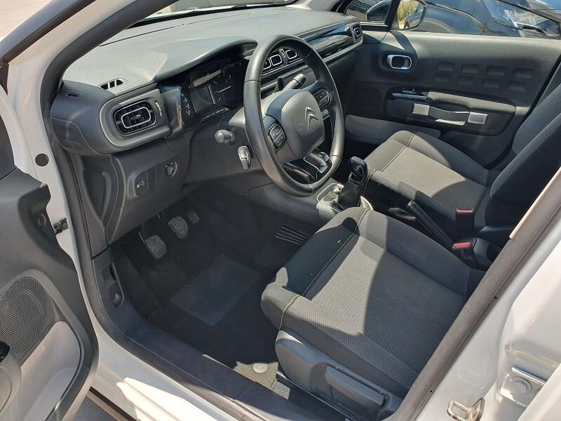CITROËN NEW C3 1.2 PureTech 83CV S&S TOUCH 7 PARK