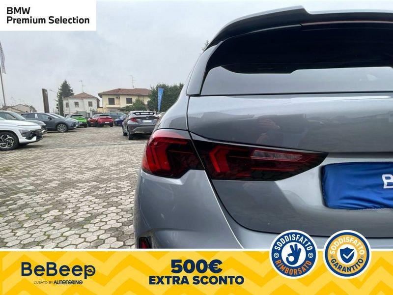 BMW Serie 1 118D MSPORT PRO AUTO