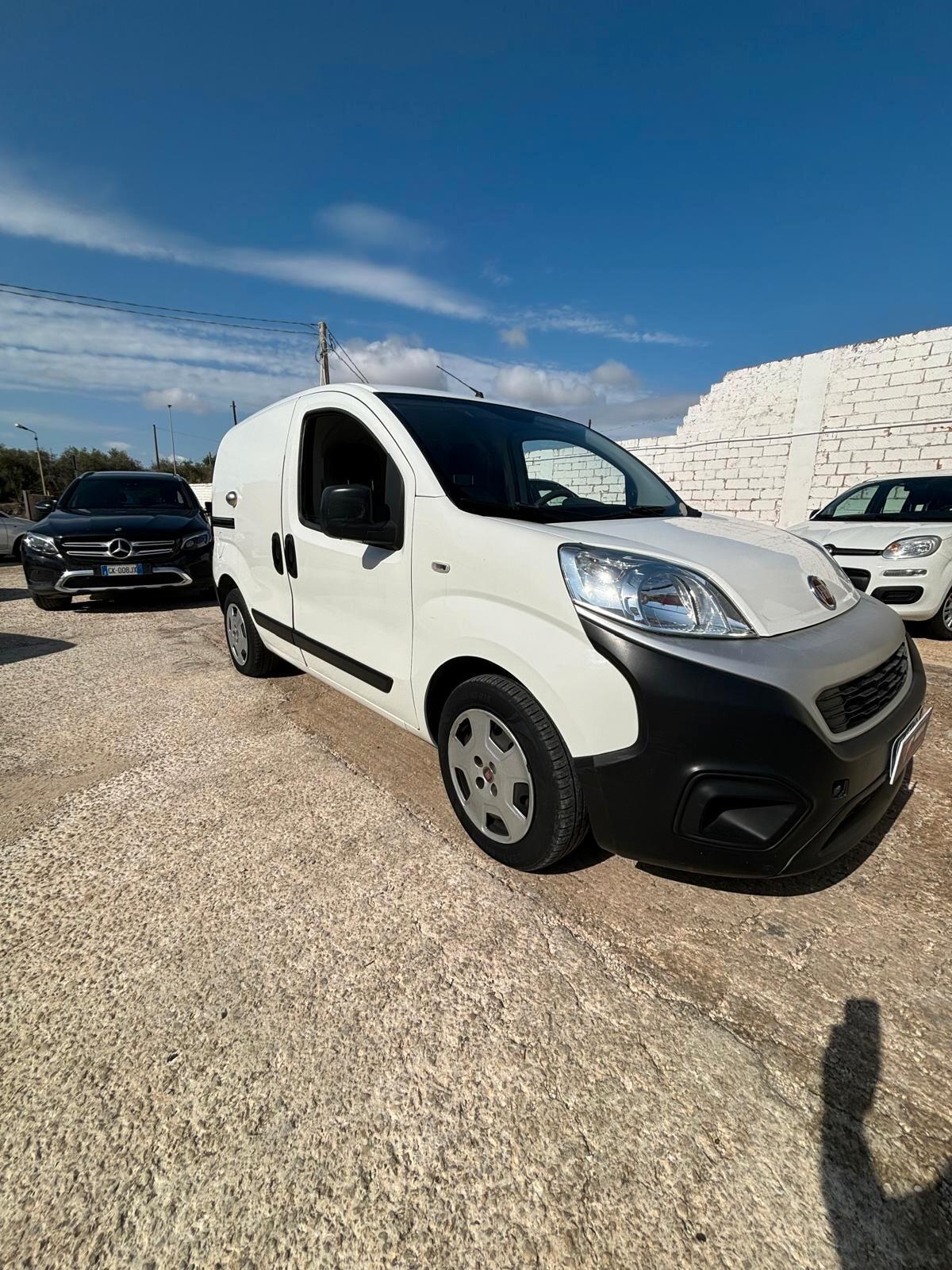 Fiat Fiorino 1.3 MJT 95CV Cargo SX