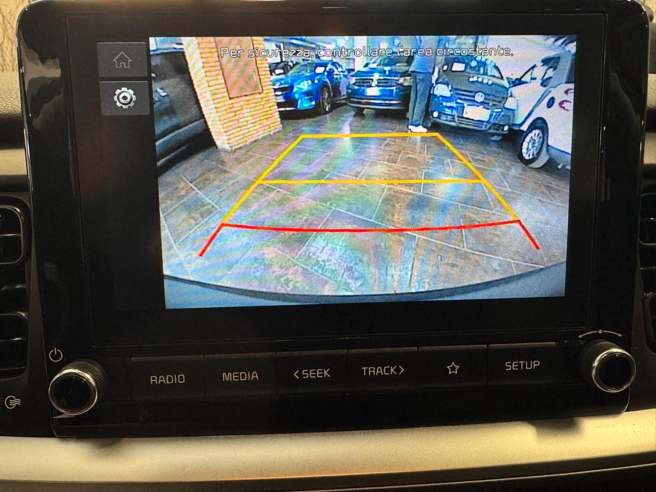 Kia Stonic 1.2 DPI Style