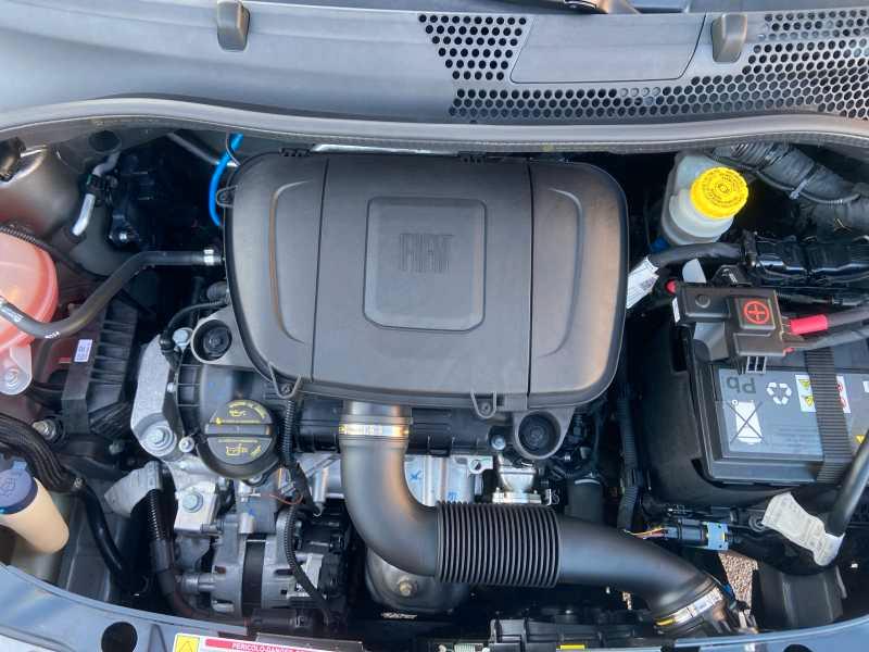 FIAT 500 1.0 hybrid Cult 70cv