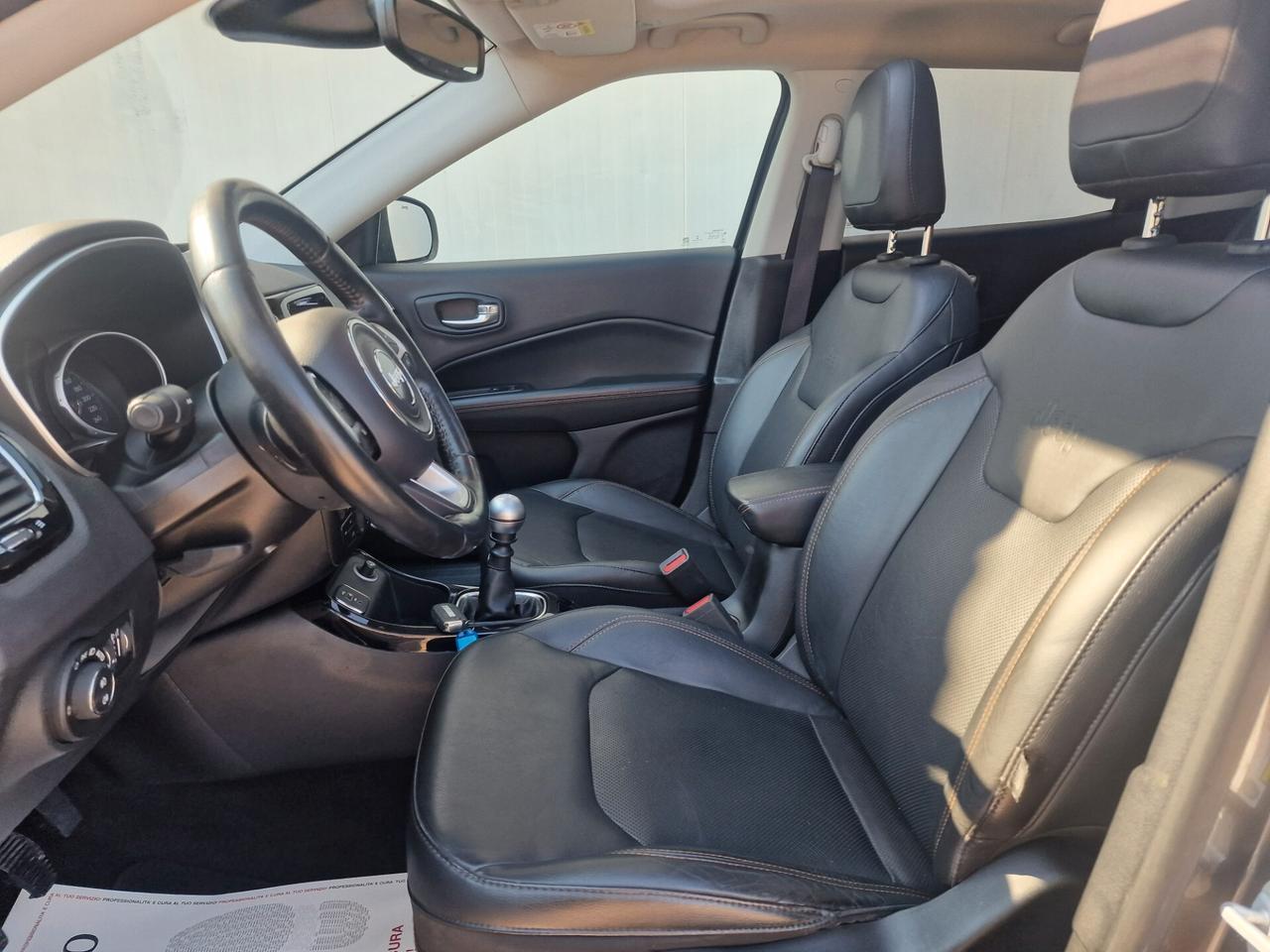 Jeep Compass Limited 1.6 MTJ 120CV