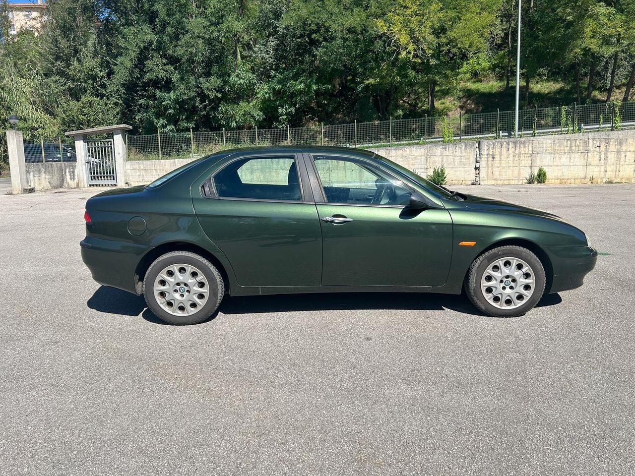 Alfa Romeo 156 Distinctive 1.6 16V Twin Spark