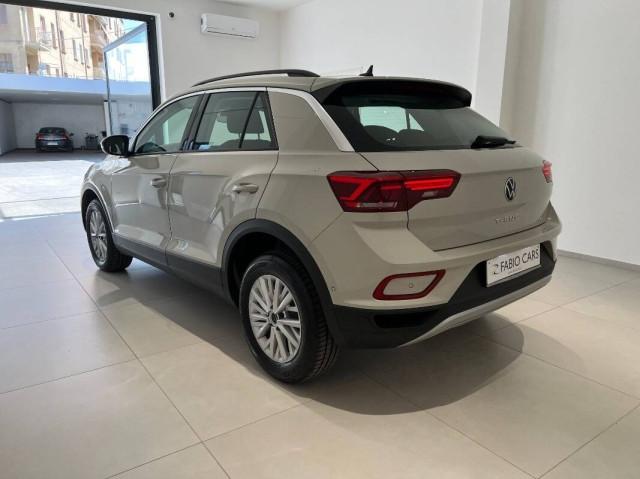 Volkswagen T-Roc 1.0 tsi Life 110cv