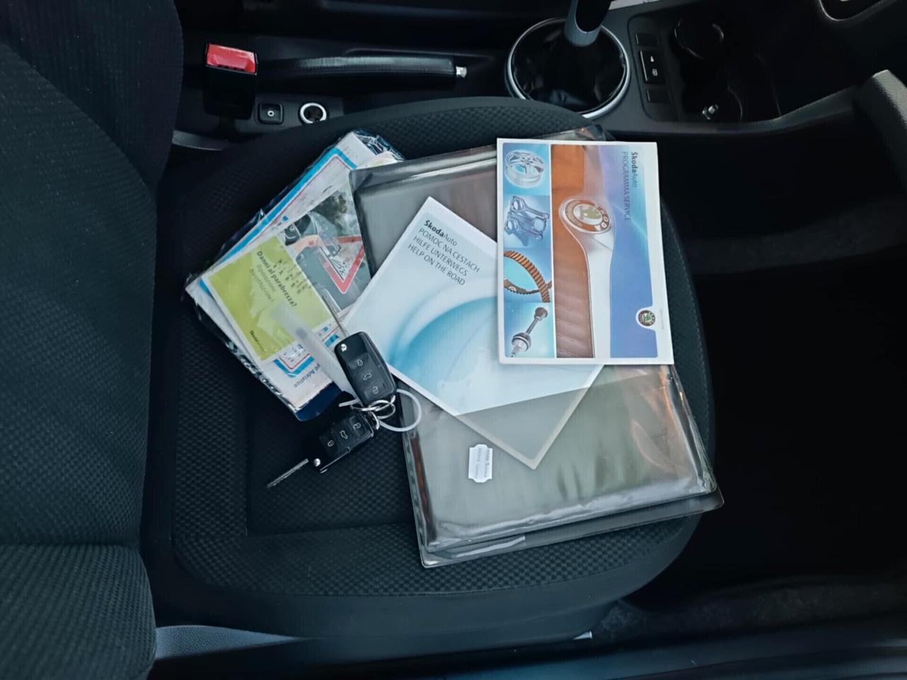 Skoda Roomster 1.4 16V Style GPLine