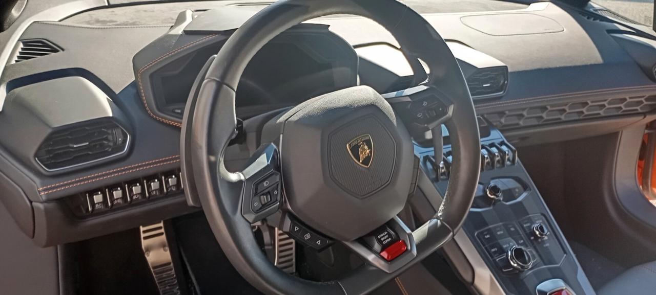 Lamborghini Huracan
