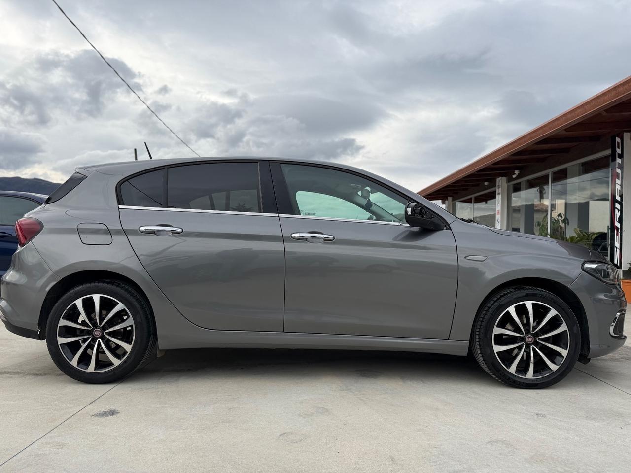 Fiat Tipo 1.6 Mjt S&S 5 porte Lounge 11/1017