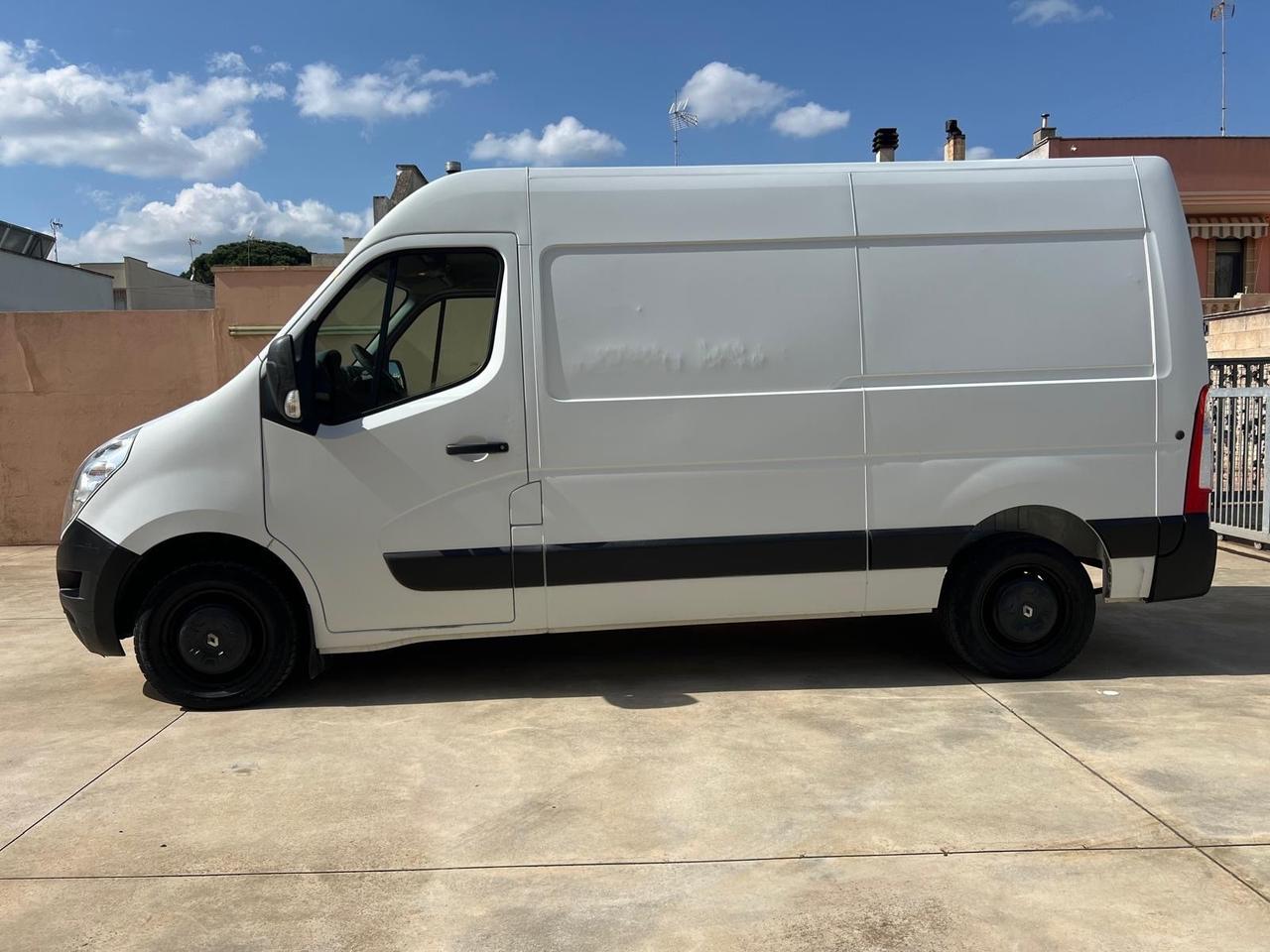 Renault Master T28 2.3 dCi/110 PC-TN Furgone