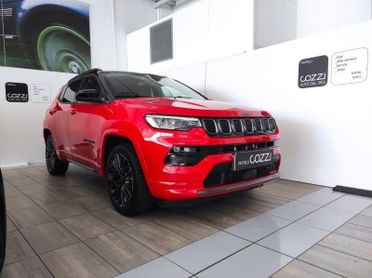 JEEP Compass 2ª serie - Compass 1.3 Turbo T4 240 CV PHEV AT6 4xe S