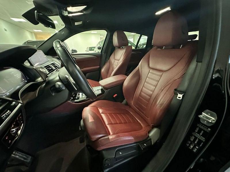 BMW X4 xdrive20d Msport auto my19