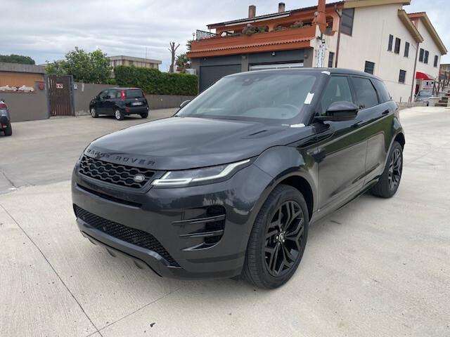 Land Rover Range Rover Evoque Range Rover Evoque 2.0D I4 240 CV AWD Auto R-Dynamic HSE