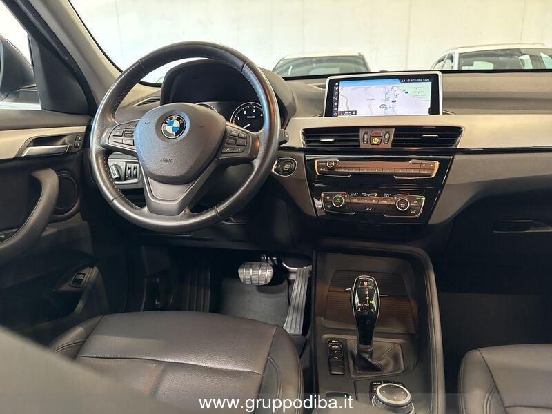 BMW X1 F48 2019 Diesel sdrive18d Business Advantage auto
