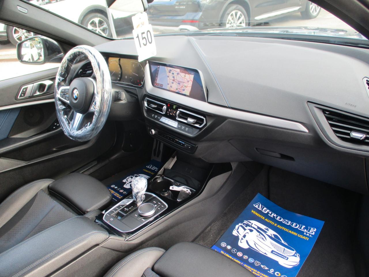 Bmw 118 118d 2.0 150CV AUTOMATICA