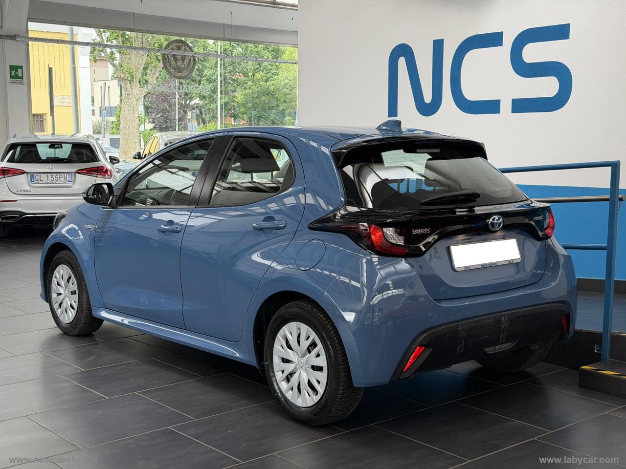 TOYOTA Yaris 1.5 Hybrid 5p. Business NEOPATENTATI