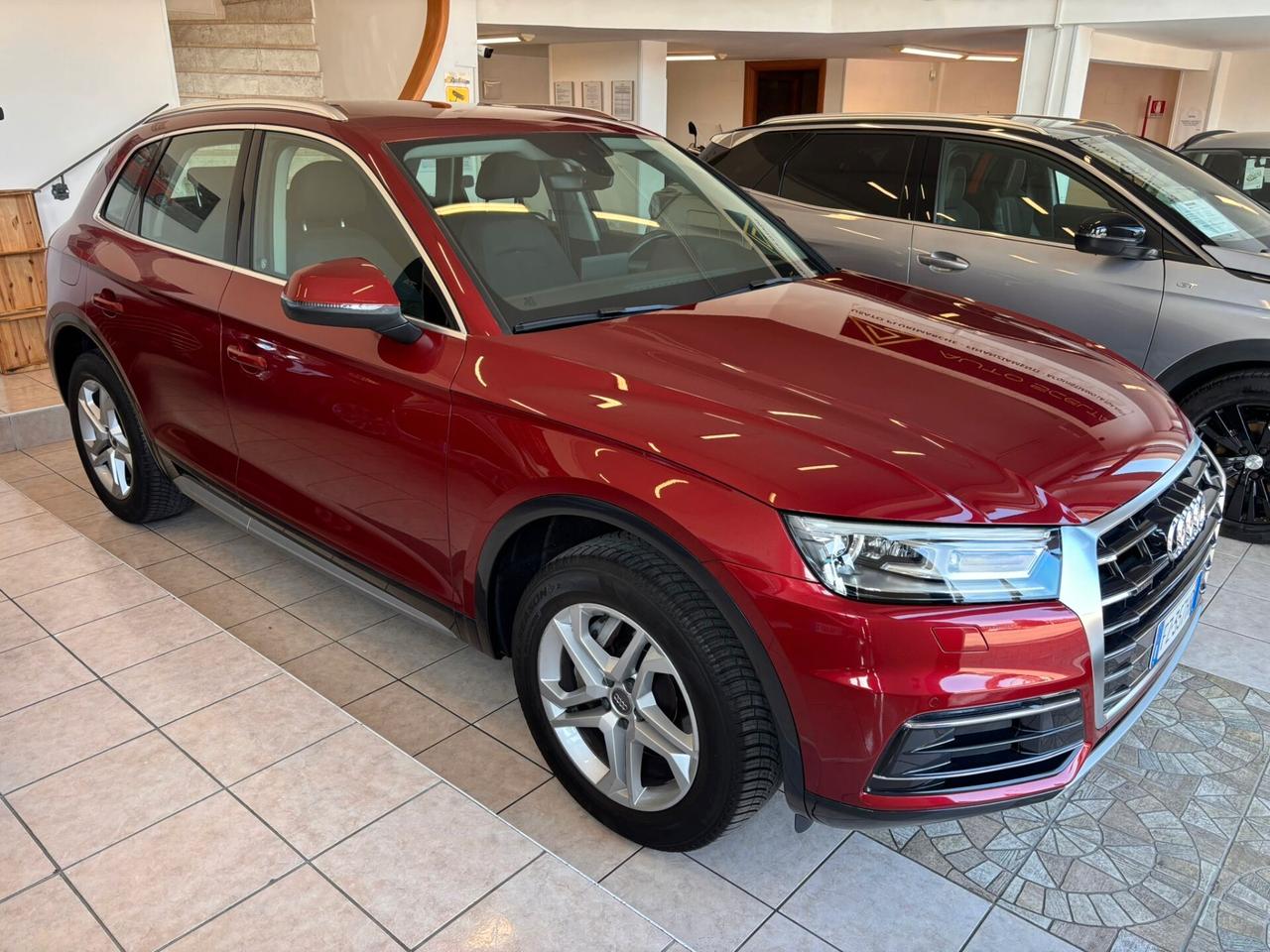 Audi Q5 40 TDI 190cv quattro S tronic Business Sport TAN 2.99%!!!