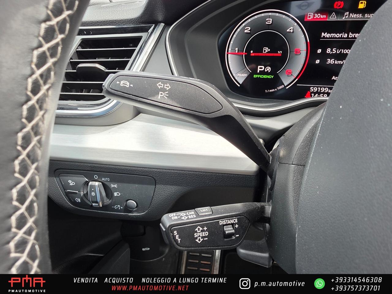 Audi Q5 Sportback 40 2.0 tdi mhev 12V quattro s-tronic S line Plus Matrix 20"