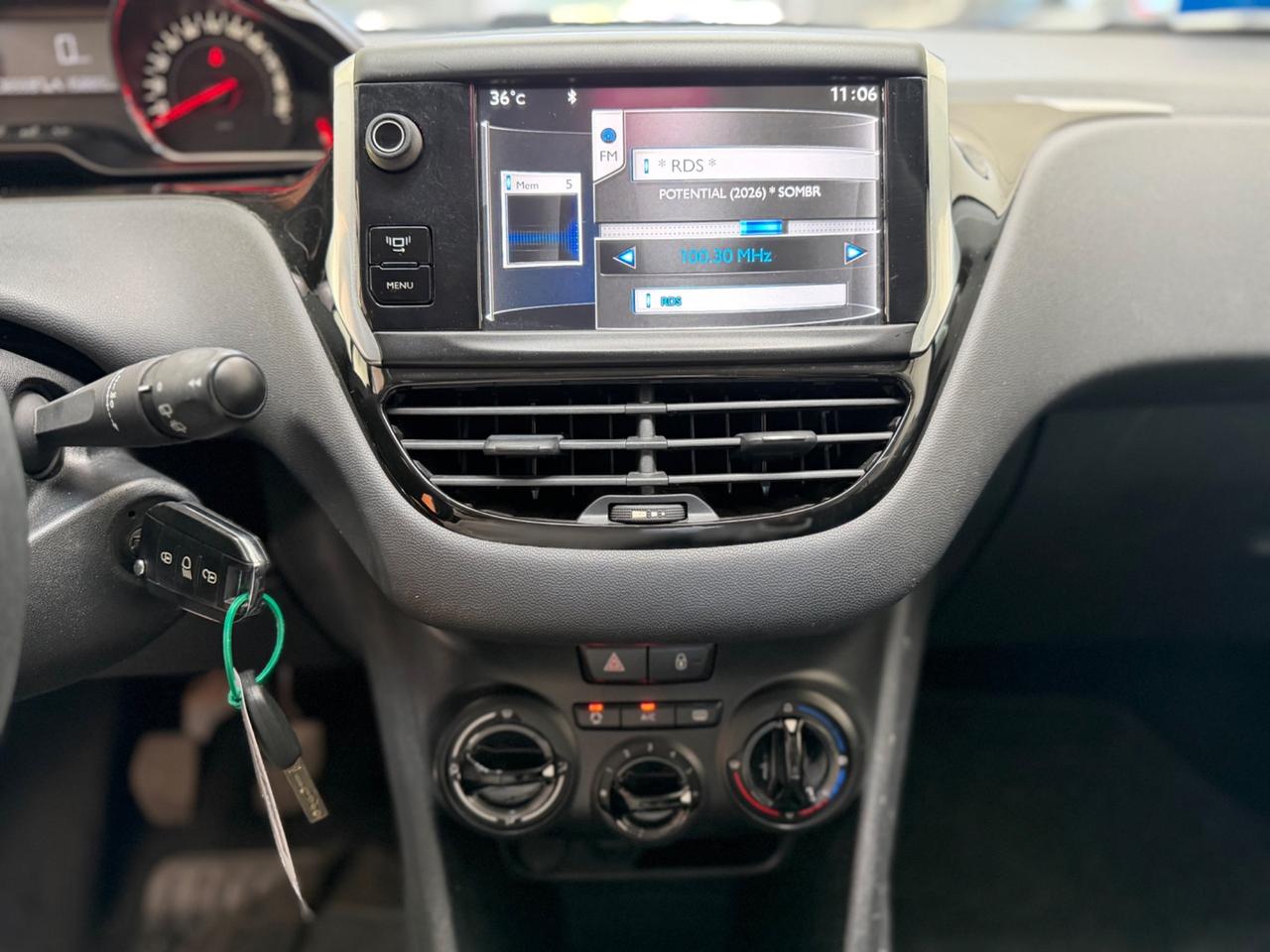Peugeot 208 1.2 82 cv 5 porte Active