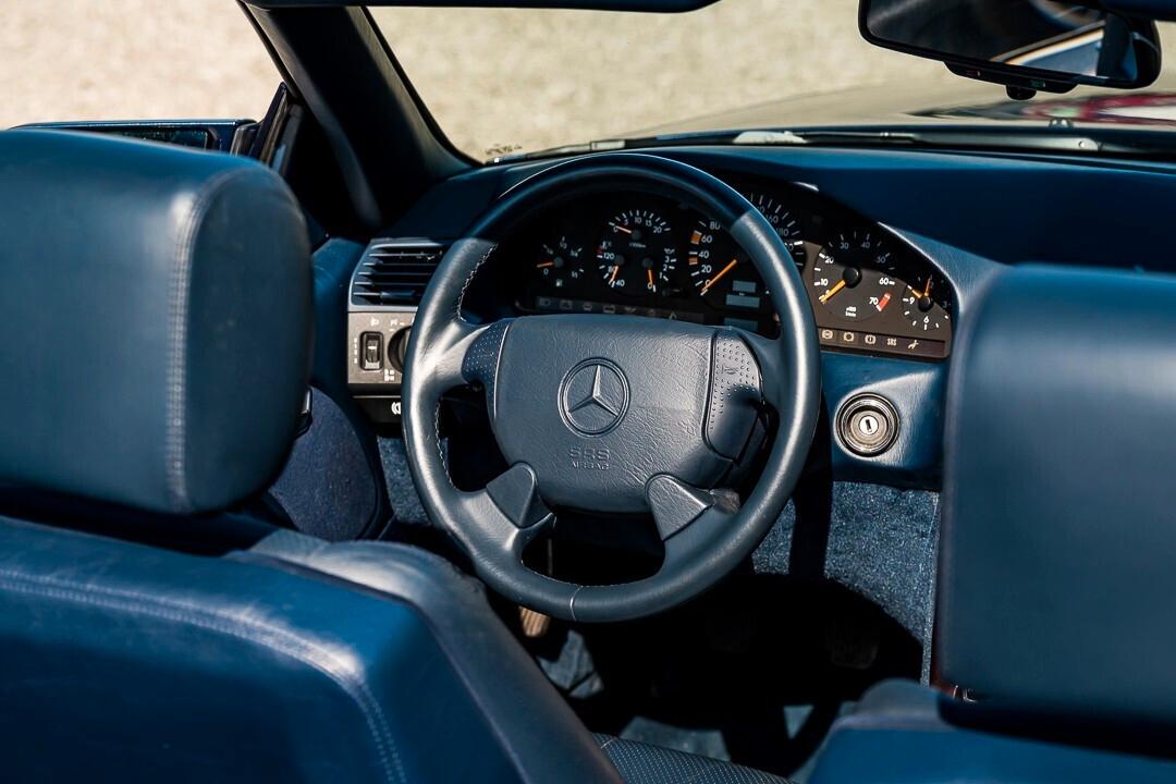 Mercedes-benz SL 280 Roadster