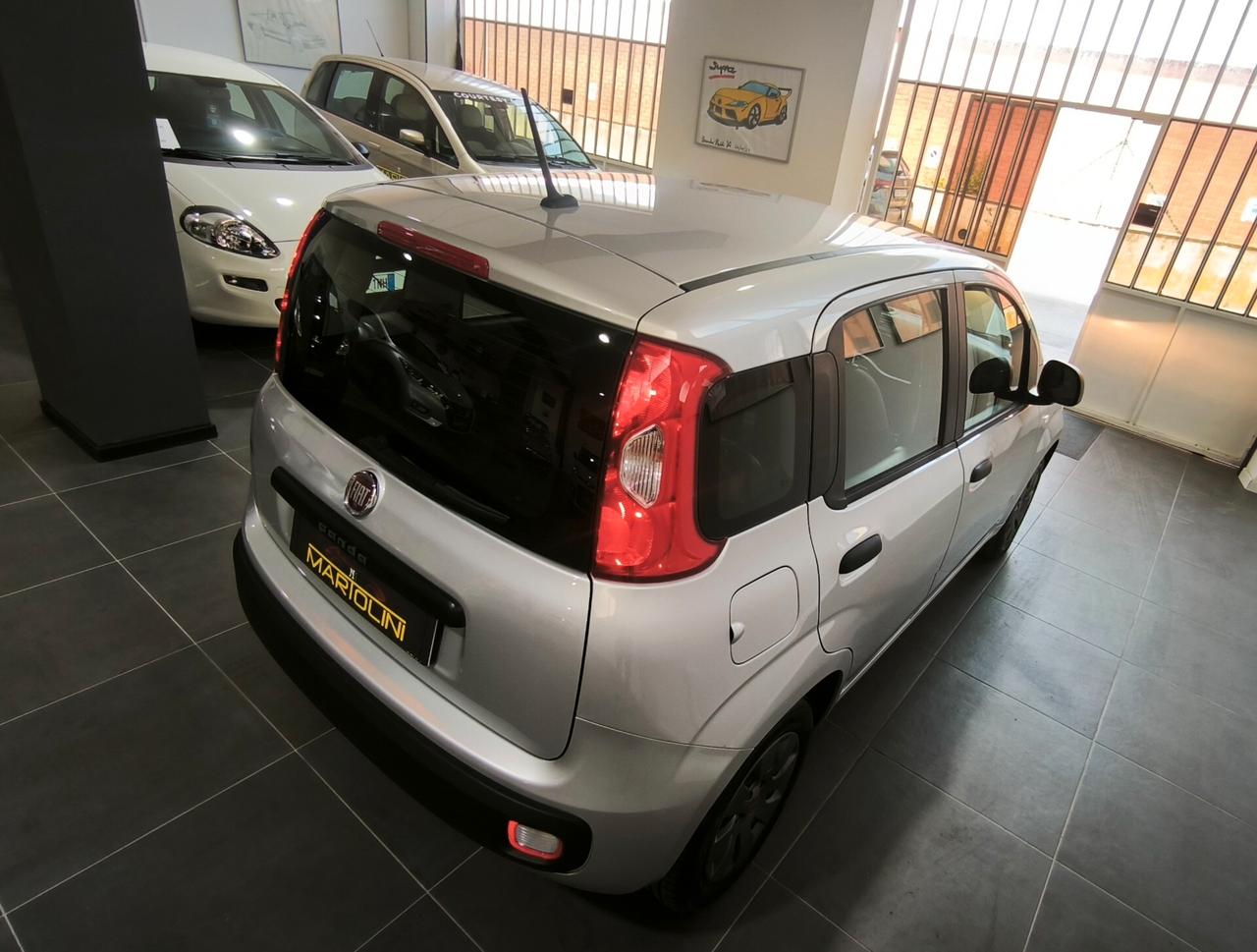 Fiat Panda 1.2 EasyPower GPL km 29000