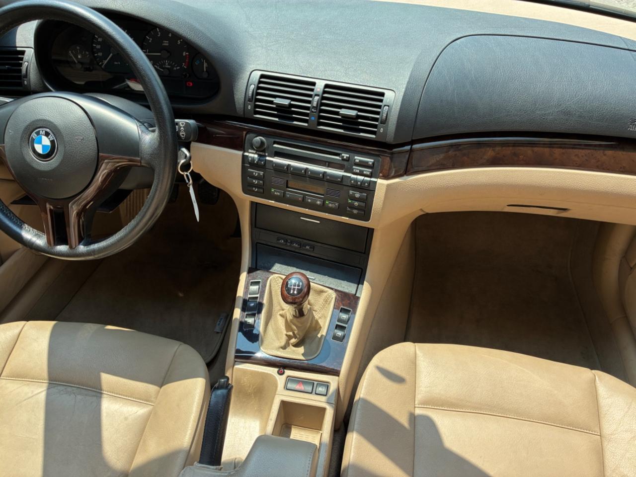 Bmw 318Ci 143 cv Cabrio ASI