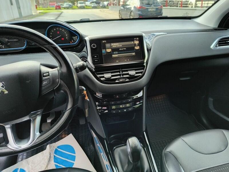 Peugeot 2008 PureTech Turbo 110 S&S Black Matt