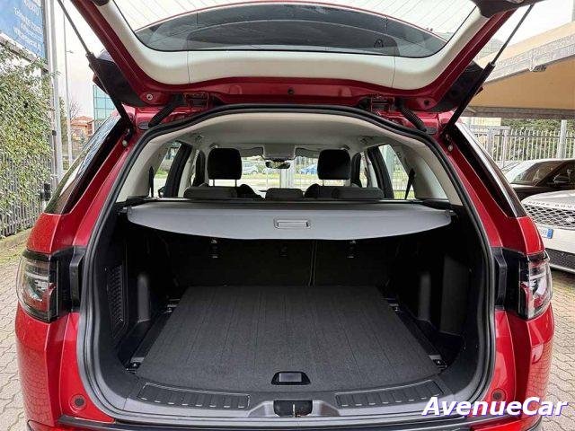 LAND ROVER Discovery Sport mhev awd AUTOCARRO N1 5 POSTI TELECAMERA 360°