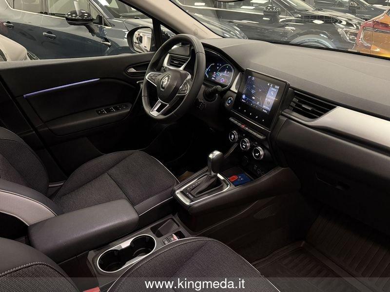 Renault Captur E-Tech hybrid 1.6 E-TECH HEV 145 TECHNO AUTO