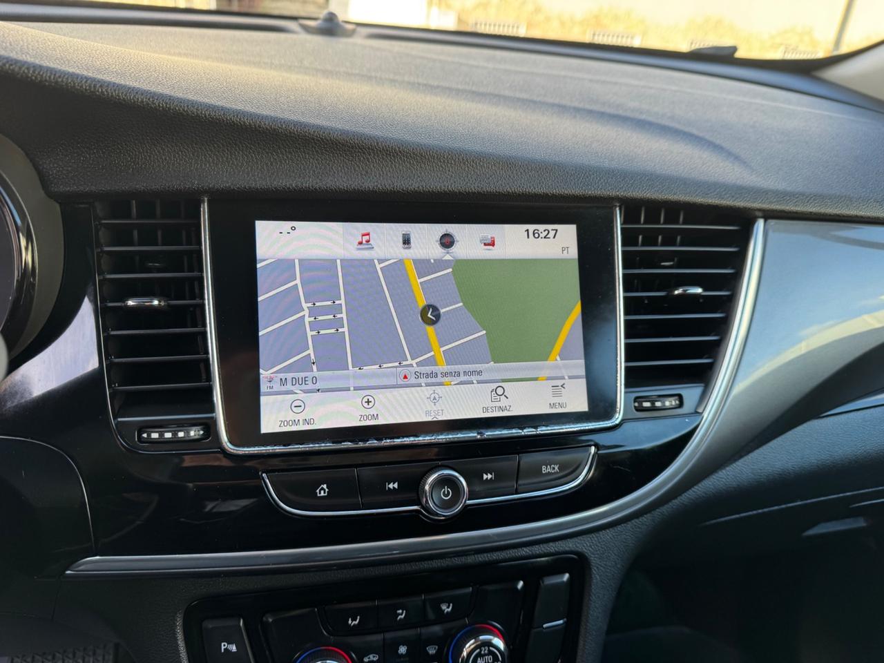 Opel Mokka X 1.6 DIESEL 136CV 4x2 Advance 2019