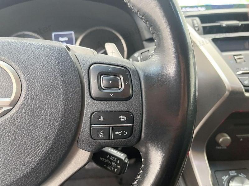 Lexus NX 300h 2.5 Executive 4wd cvt