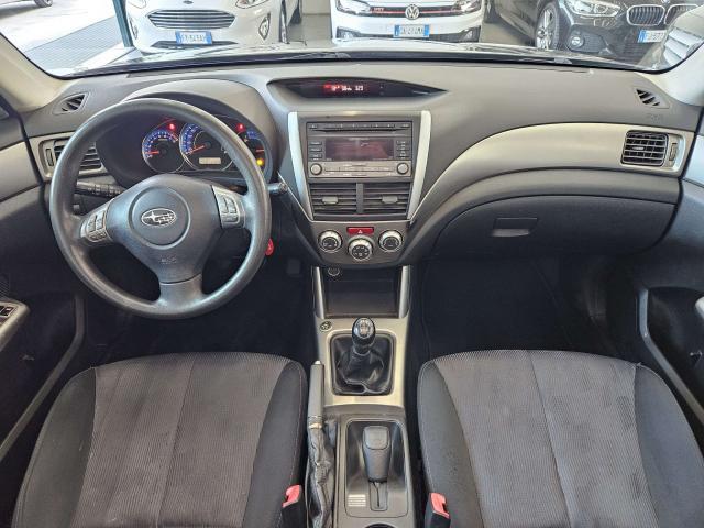 Subaru Forester Forester III 2009 2.0 XS bi-fuel mt