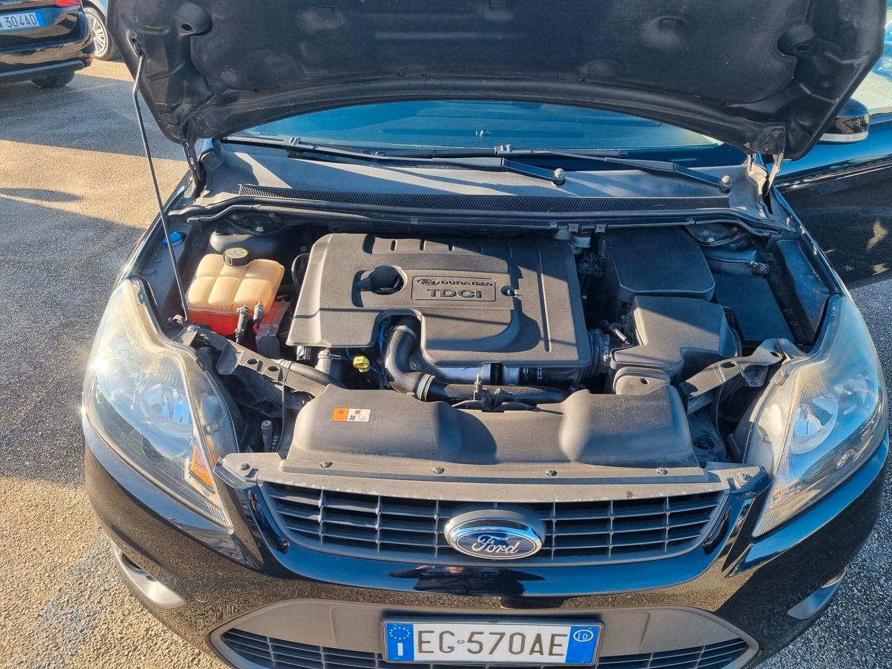 Ford Focus 1.6 TDCi (110CV) SW Ikon