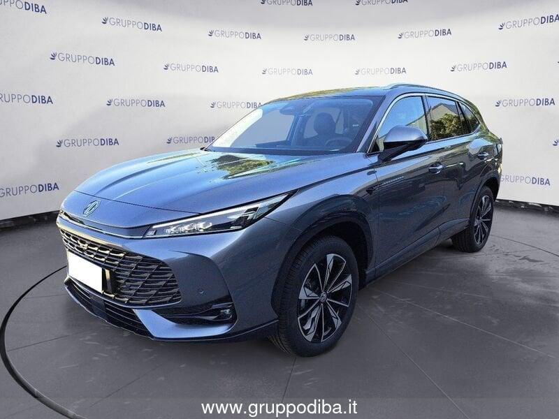 MG HS Nuova 1.5T MT LUX Grey Dark