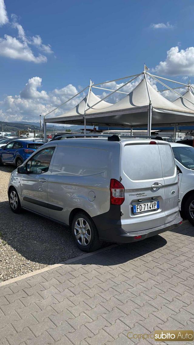 FORD Transit Courier 1.5 TDCi 95CV + IVA 22%