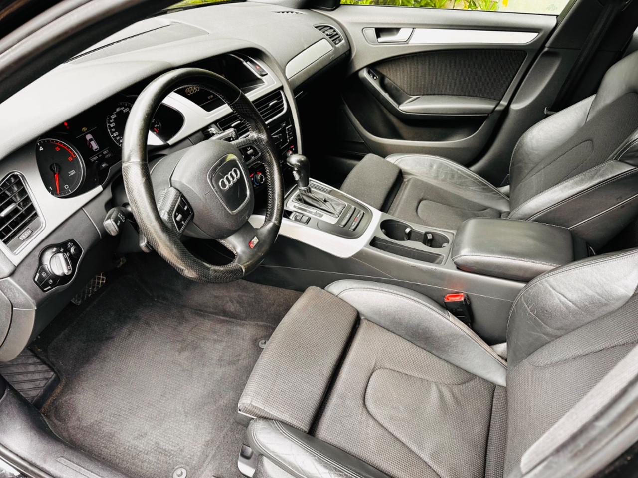 Audi A4 2.7 V6 TDI 190CV S-Line 8Marce