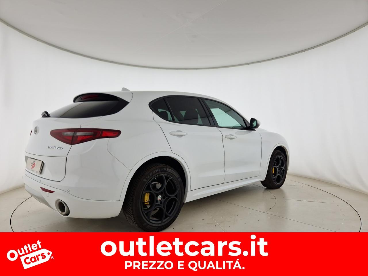 Alfa Romeo Stelvio .2 t executive q4 180cv auto